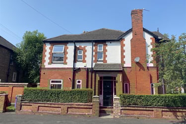 6 bed house, Denison Road, Victoria Park, Manchester, M145PB - Image 1